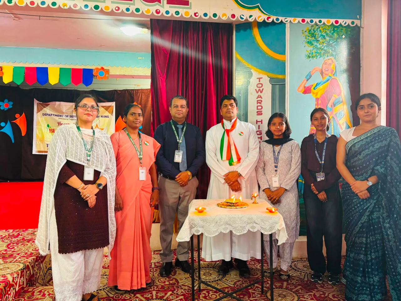 Budding Stars Inauguration 2026