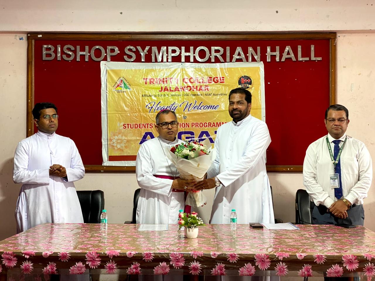 Two-Day Induction Programme 2026