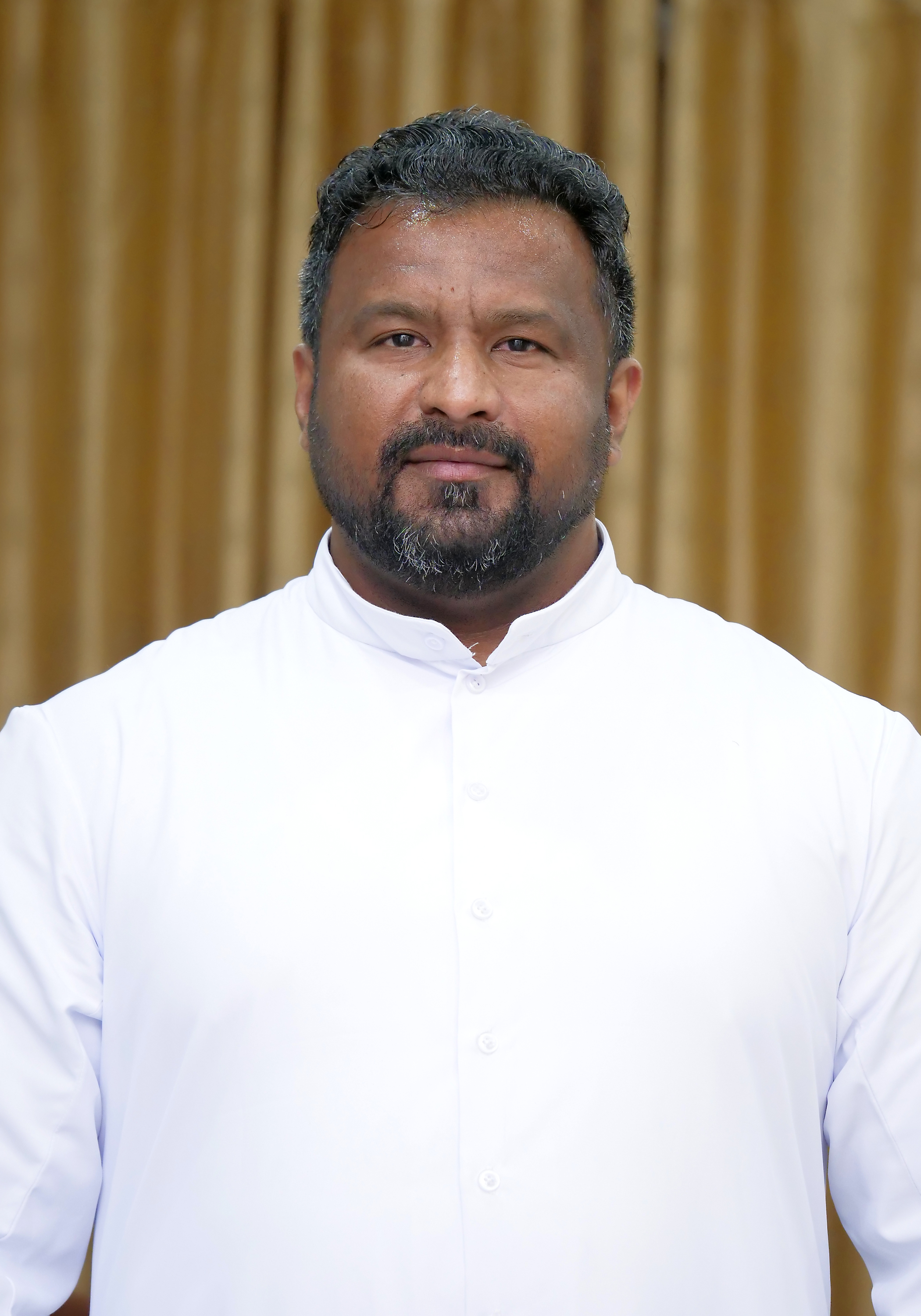 Fr. Binu Joseph