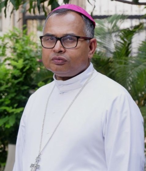 Bp. Dr. Jose Sebastian