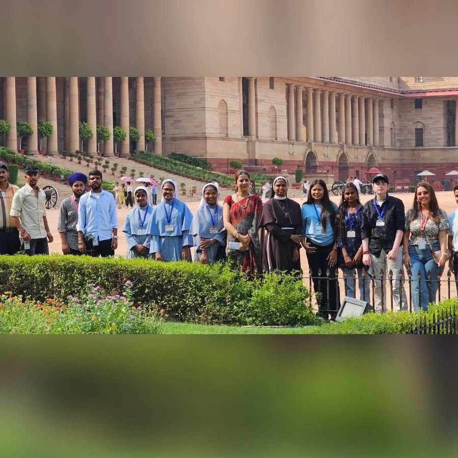 Visit to Historical Places