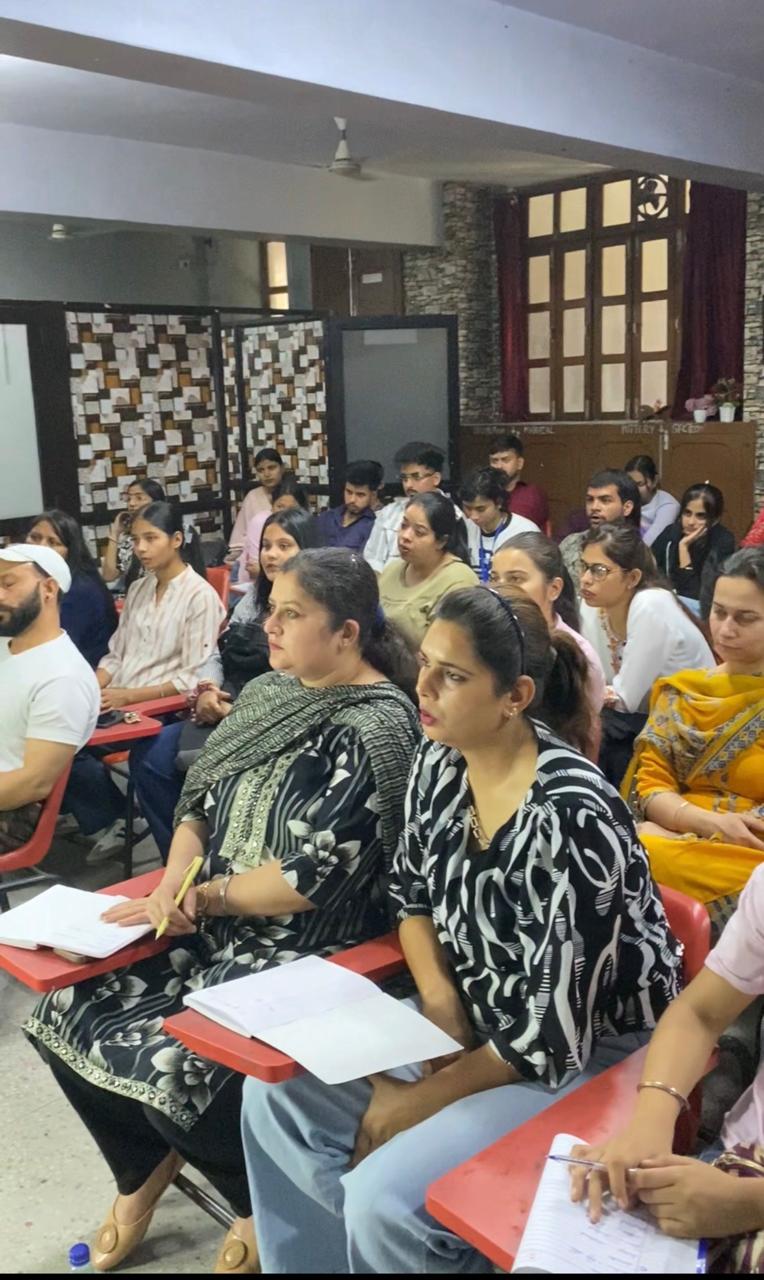 Department of Cosmetology Hosts Successful Three-Day Free Masterclass on Beauty and Wellness