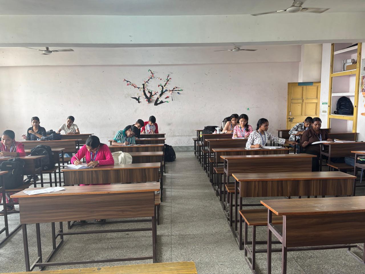 Inter-House Competition Fosters Creativity, Confidence and Healthy Competition