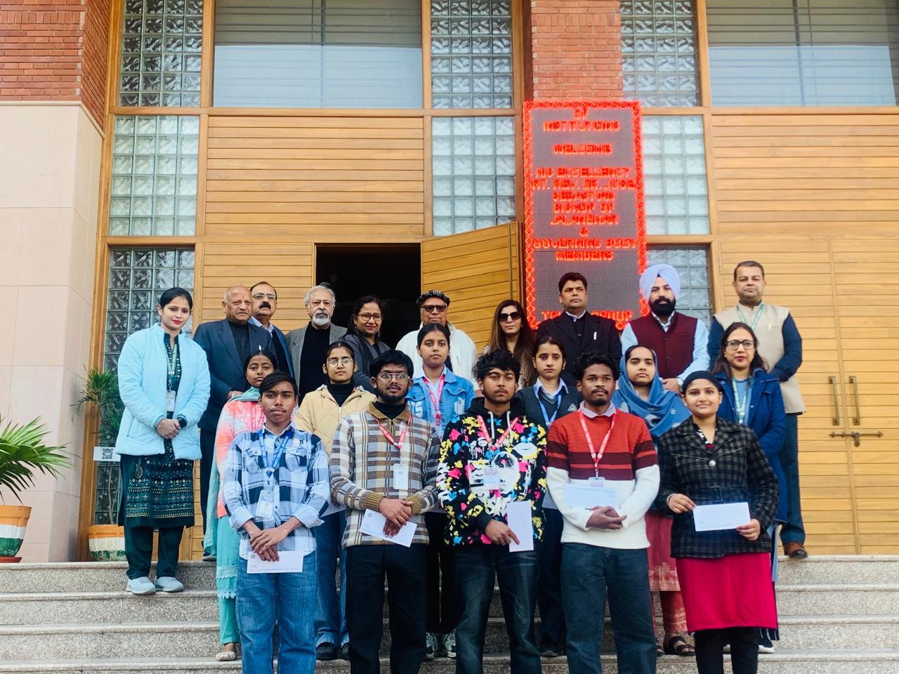 Underprivileged Elevation Programs