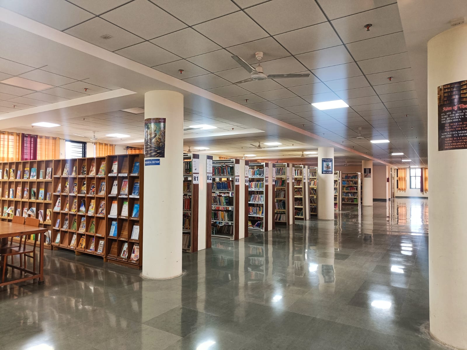 Library Main Hall