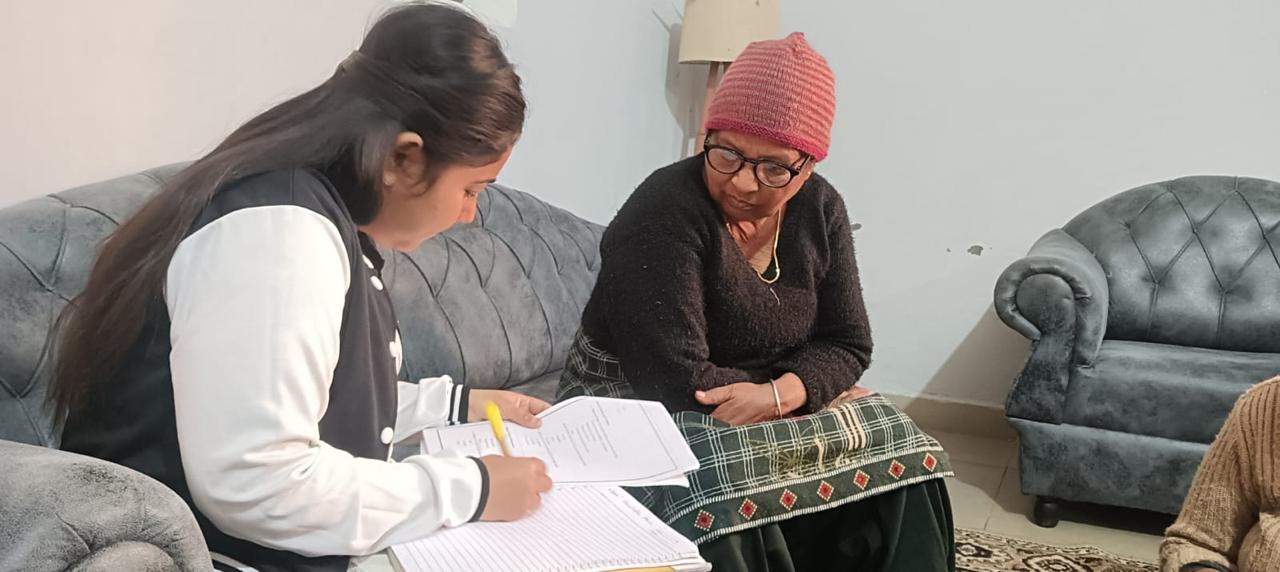 Student Research Activity