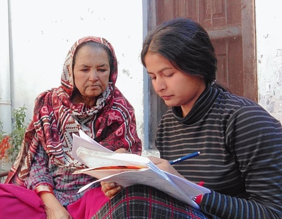 Research Presentation