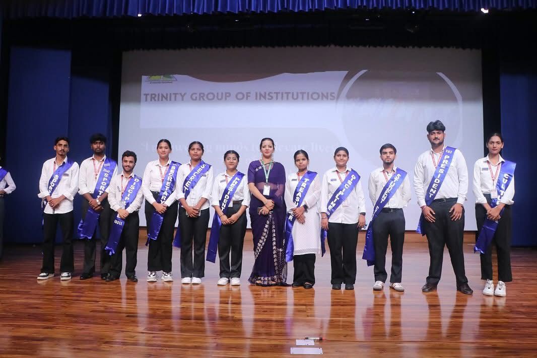 Investiture Ceremony