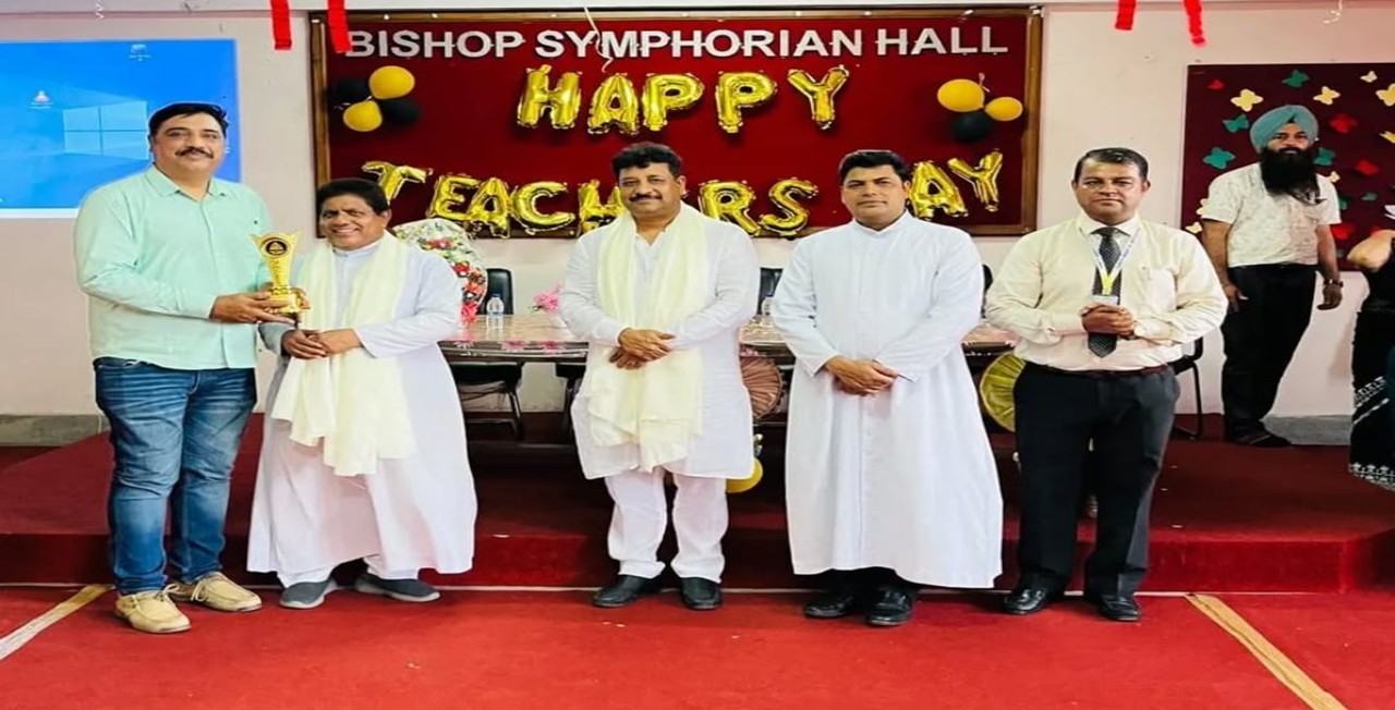 Teacher’s Day Celebration