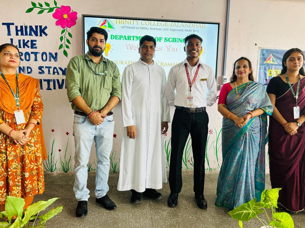 Science Observation 1