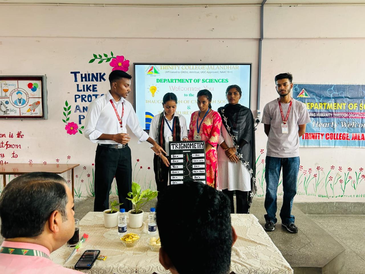 Science Observation 2