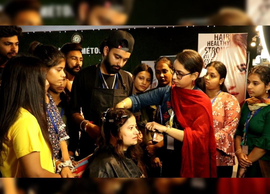 Cosmetology Workshop 1