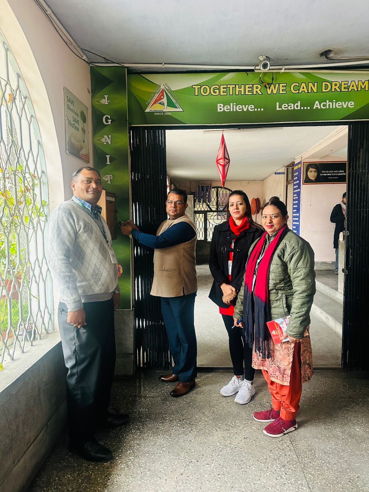 Grievance Redressal Session 1