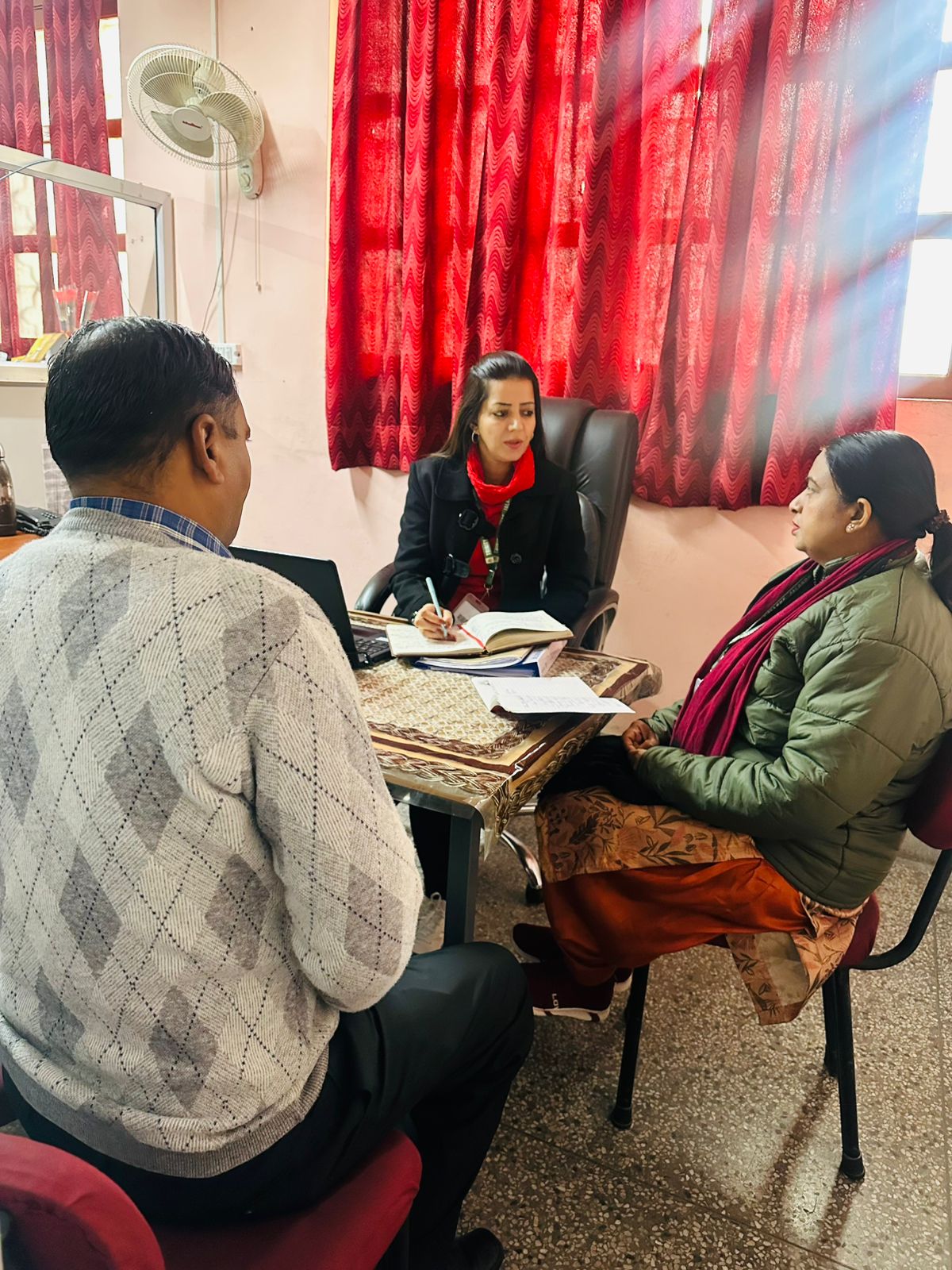 Grievance Redressal Session 2