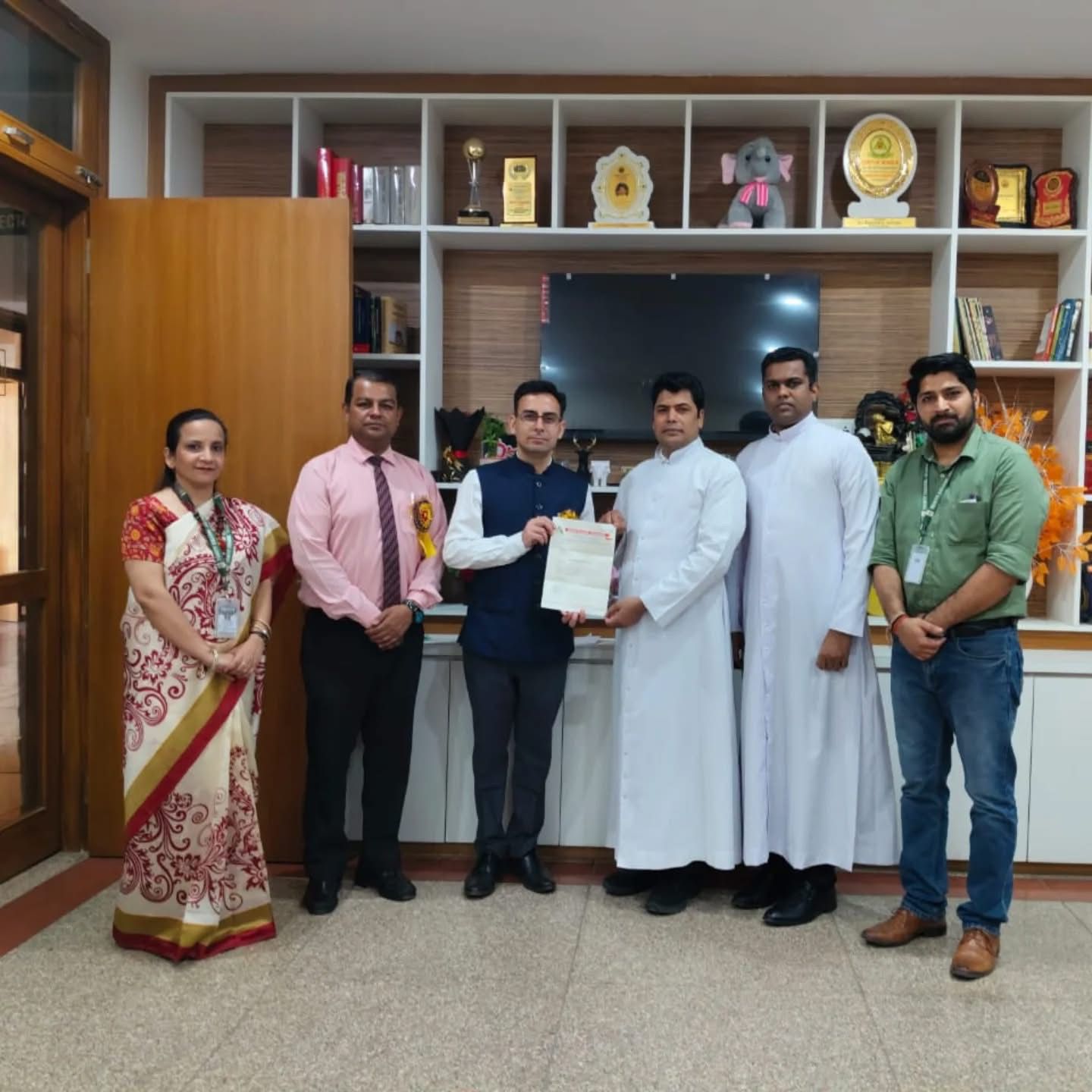 MoU Signing Ceremony 1