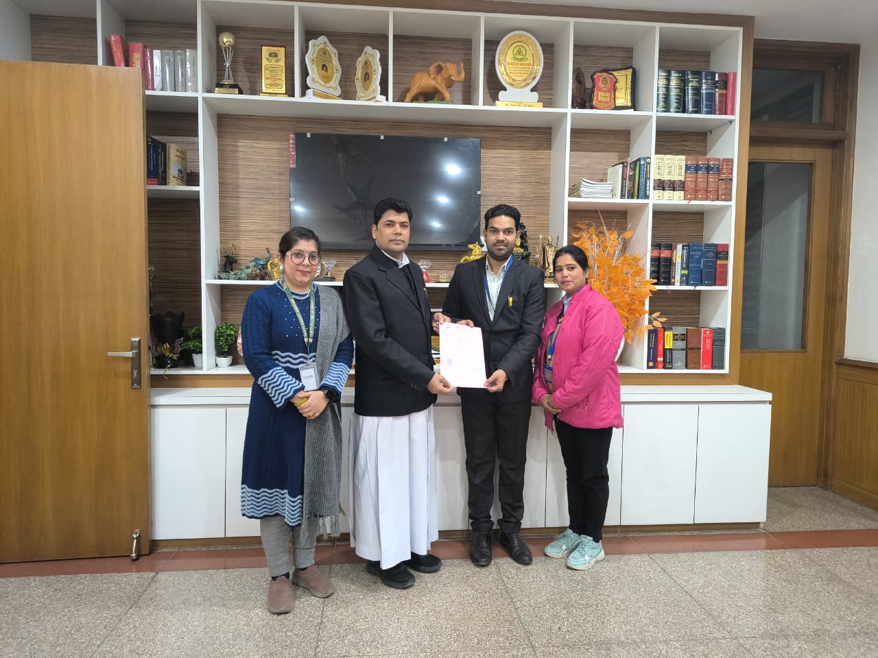 Academic Partnership Event