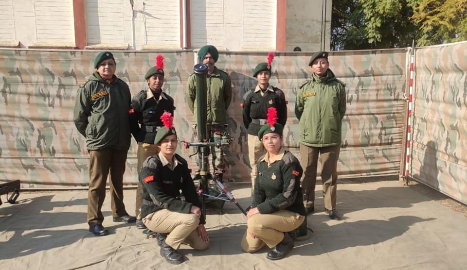 Army Attachment Camp