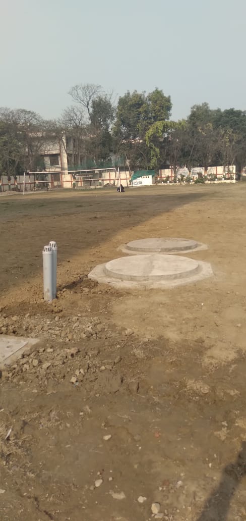 RAINWATER HARVESTING UNIT