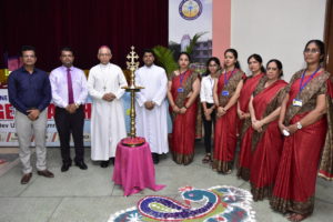 Inauguration of the New Academic Session