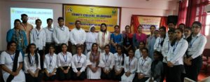 ENTREPRENEURSHIP AWARENESS CAMP -2019 by Department of Commerce