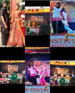 CELEBRATION OF TEEJ FESTIVAL AT TRINITY COLLEGE, JALANDHAR