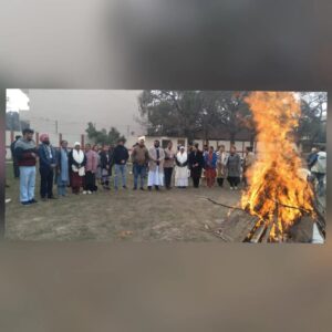 LOHRI CELEBRATION 2024