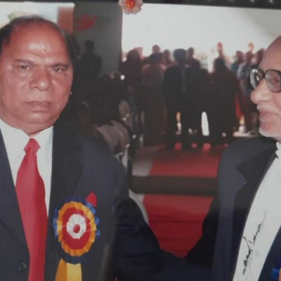 Name: Jagjit Singh Chaudhary 
 |  Designation: Local Bodies Minister, Govt. of Punjab  |  Year: 2003