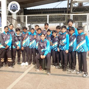 SKILLER FOOTBALL ACADEMY BY TRINITY COLLEGE JALANDHAR